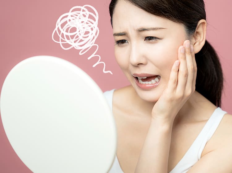 ニキビ 治し方 顎 顎にできる「しこりニキビ」の原因は？ 顎ニキビの対策とケア方法